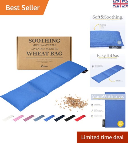 Extra large blue wheat heating - extra,