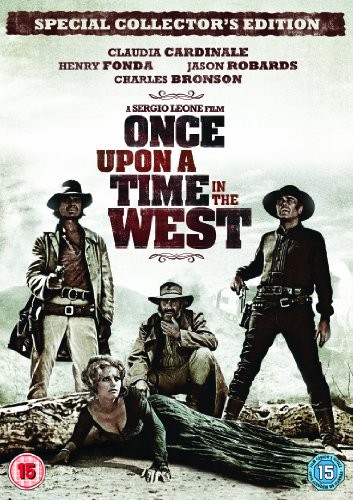 Once upon time the west - a,