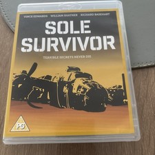 Sole Survivor  - Blu-ray + DVD