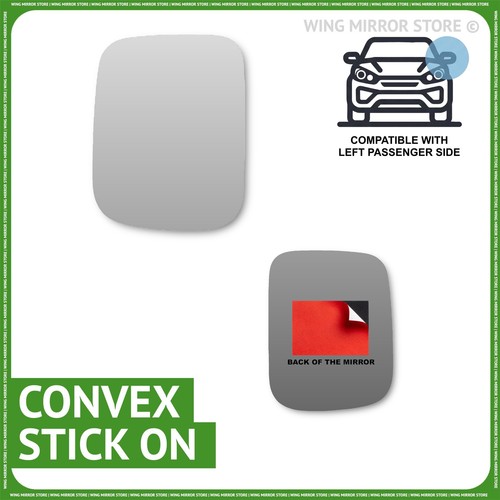 Left hand passenger - side, for
