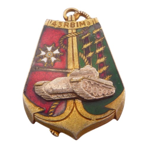 France french 43rd marine - 43rd,