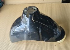 Lexmoto Valencia ZN125T-K 125cc 2015 Front Mudguard Shield Trim BLACK