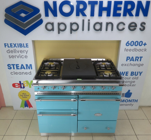 Lacanche range cooker - lacanche, macon