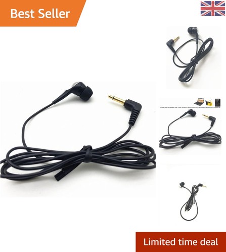 Single side earphone ear - side,