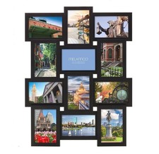 Multi Picture Frame Collage