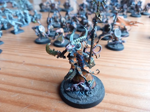 Warhammer aos old world - world, skaven