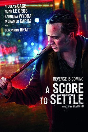 Score settle blu - score, to