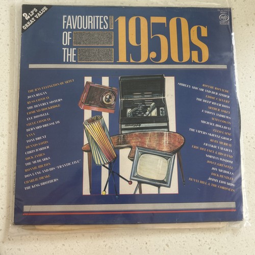 Various favourites of - -,