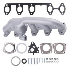 Exhaust Manifold W/Gasket Kit for VW TRANSPORTER T5 TOUREG R5 2.5 TDI 2003-2010