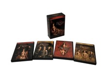 Reign The Complete Series DVD