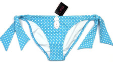 Senza polka dot tie side - senza,