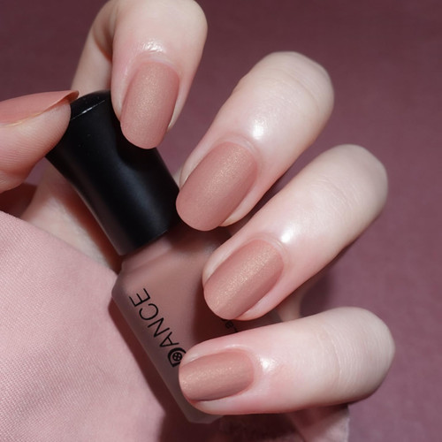 Matte nail polish quick dry - matte,
