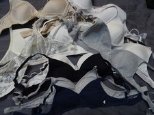 Joblot of Starter Bra's Sizes