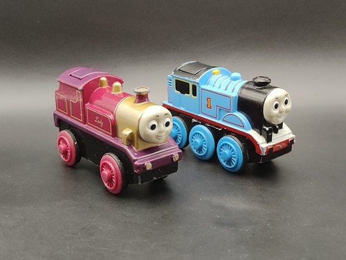 Thomas wooden railway - wooden,