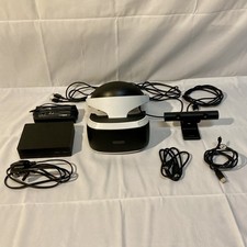 sony PS4 VR Headset Bundle &