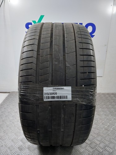 315 pirelli pzero part - 315/35/20,