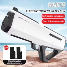 Electric Water Gun Pistol