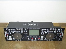 Denon DN-HD2500 twin-drive DJ