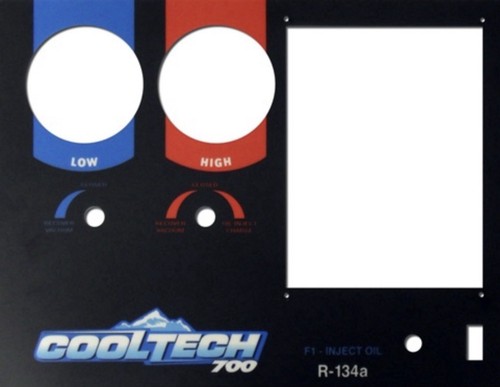 Robinair 347002k cooltech 700 - robinair,
