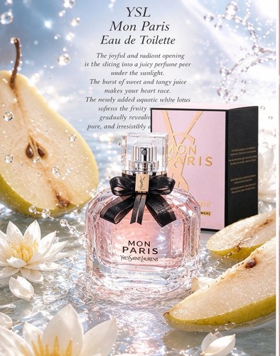 Yves saint laurent - laurent, paris