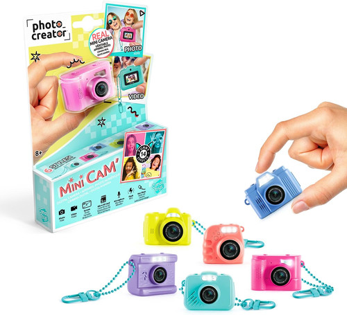 Photo creator mini - mini, cam