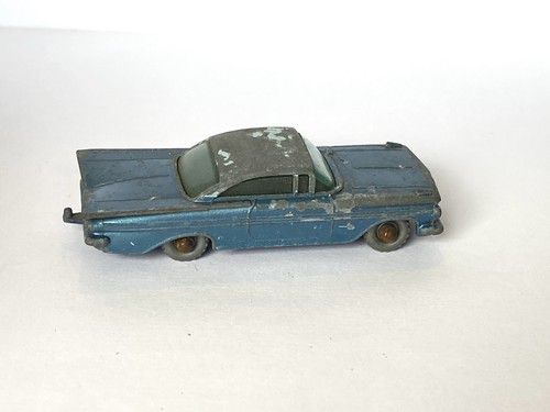 Lesney matchbox 57 - matchbox, no