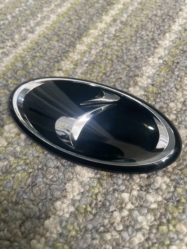 Subaru impreza bonnet badge - impreza,