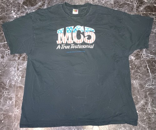 Vintage 1990s mc5 true - vintage,