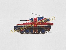 Scimitar Tank art CVR (T)