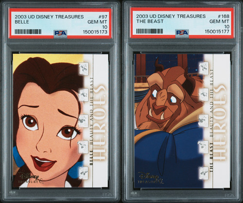 2003 upper deck disney - 2003,