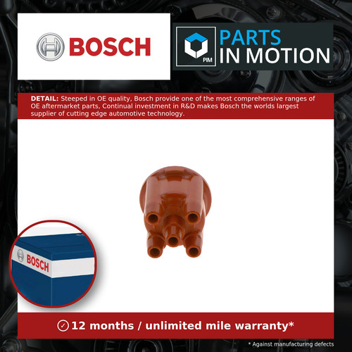 Distributor cap fits - distributor,