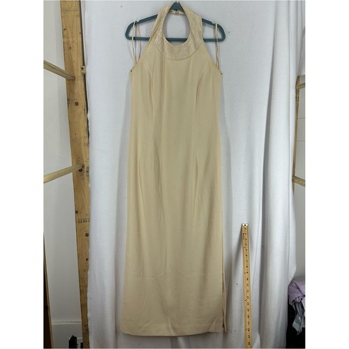 Reggio dress women beige - reggio, 12