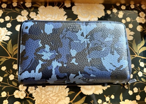 Smythson bond street blue - of,