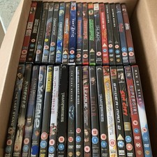 DVD Bundle Super Hero TV