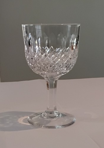Thomas webb crystal - crystal, "normandy"