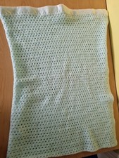 Mothercare Baby Blanket 120cms X 100cms