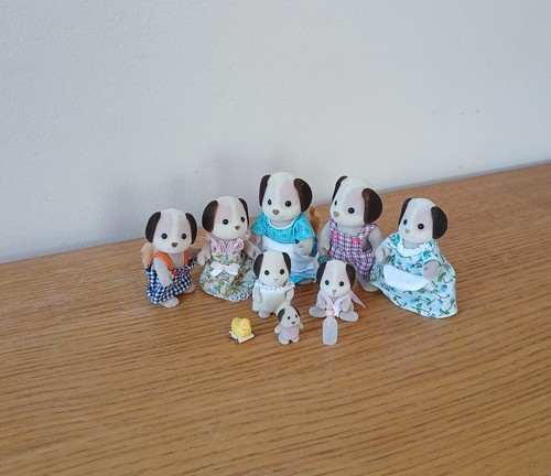 Sylvanian families vintage - sylvanian,