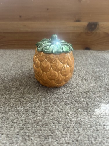 Vintage sylvac 583 pineapple - vintage,