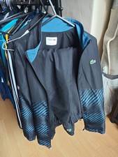 Lacoste Mens Tracksuit Size US