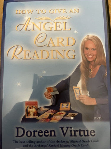 Doreen virtue how give - to,