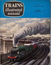 1961 TRAINS Illustrated Annual - G Freeman