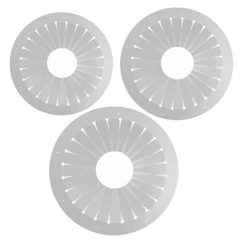 Ribbon flowers rosette - ribbon, maker
