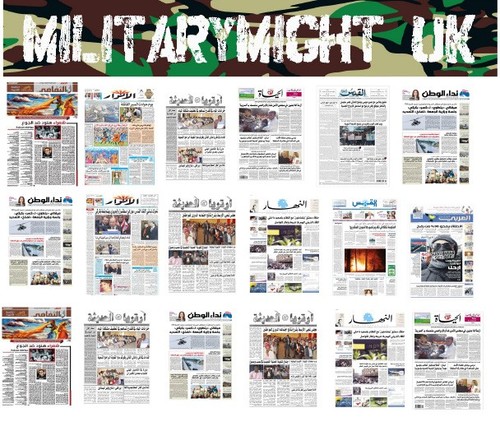 1 35 scale - 1, newspapers