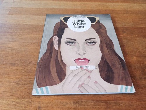 Little white lies magazine - little,