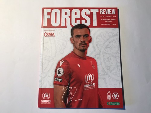 Nottingham forest - nottingham,