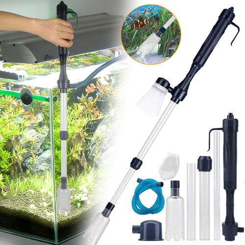 Electric aquarium gravel - electric,