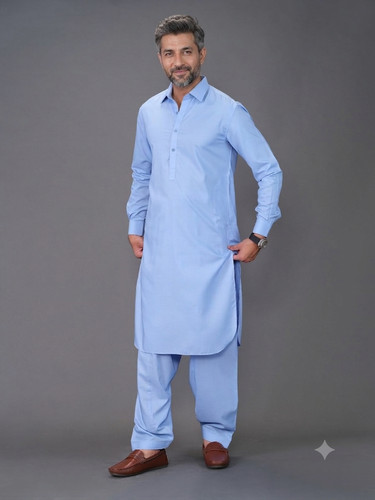 Meter unstitched mens wash n - unstitched,