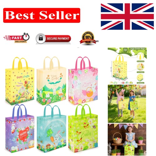 Bright floral easter bunny - floral,