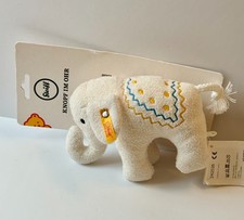 Steiff Little White Elephant