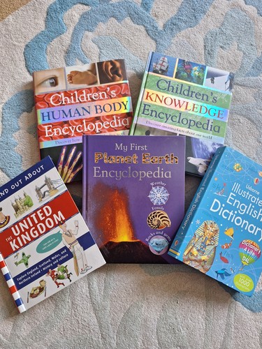 Children books bundle - children's,